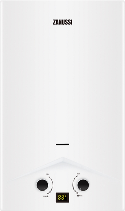 

Газовый проточный водонагреватель ZANUSSI GWH 10 Rivo