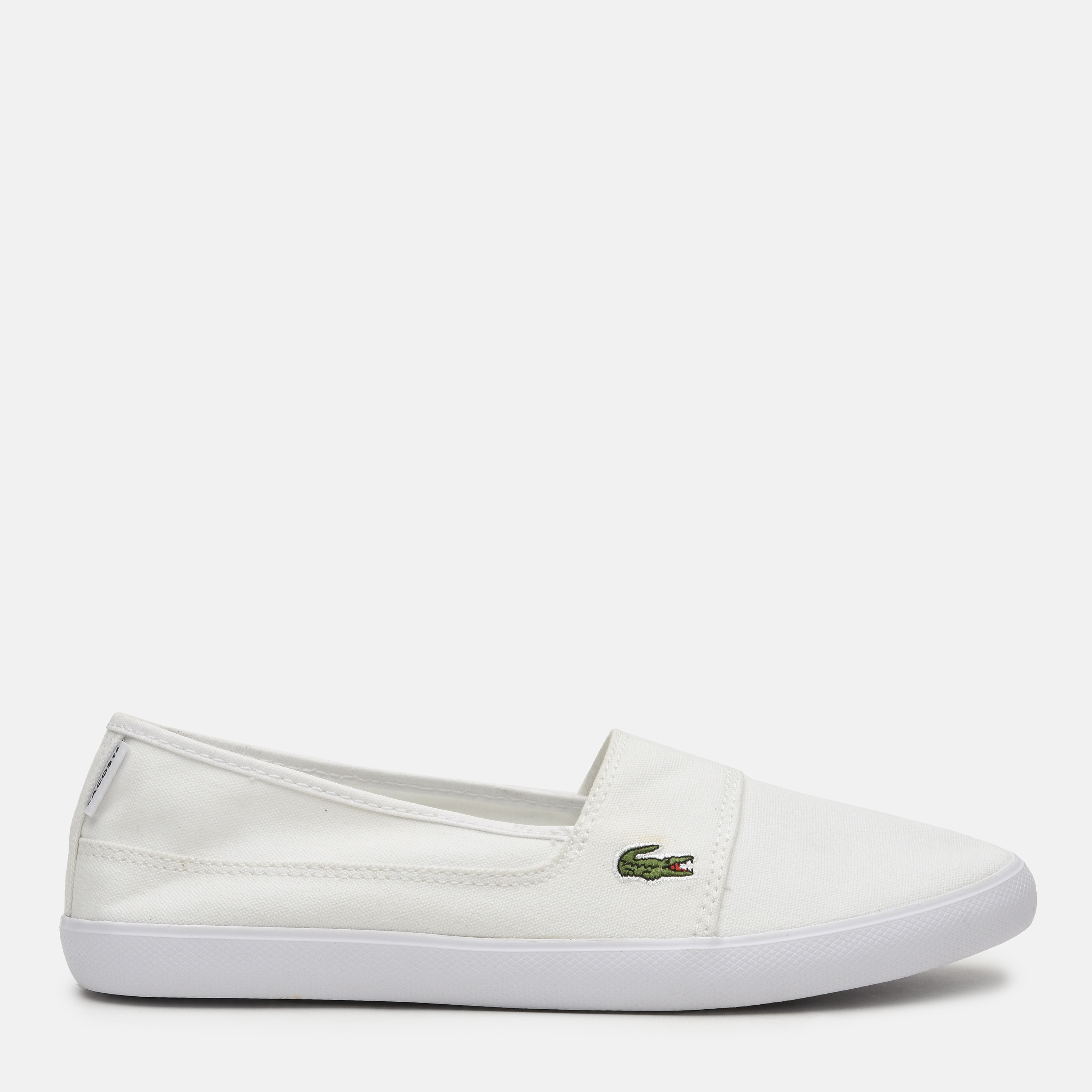 

Слипоны Lacoste Marice Bl 2 Cfa 732SPW0142001 38 (T5.5) 25.1 см
