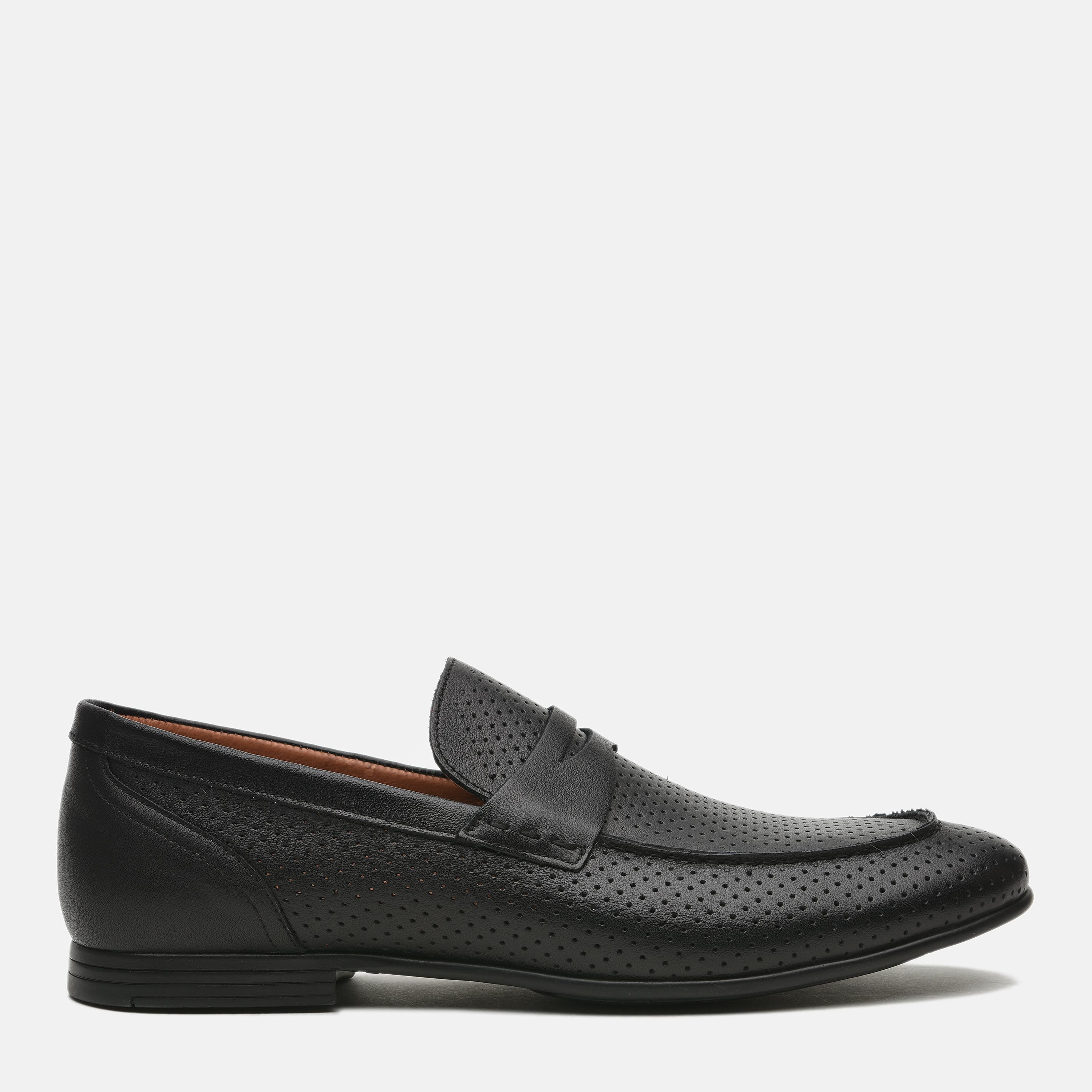 

Лоферы Prime Shoes 15-469-10110 41 27 см Черные