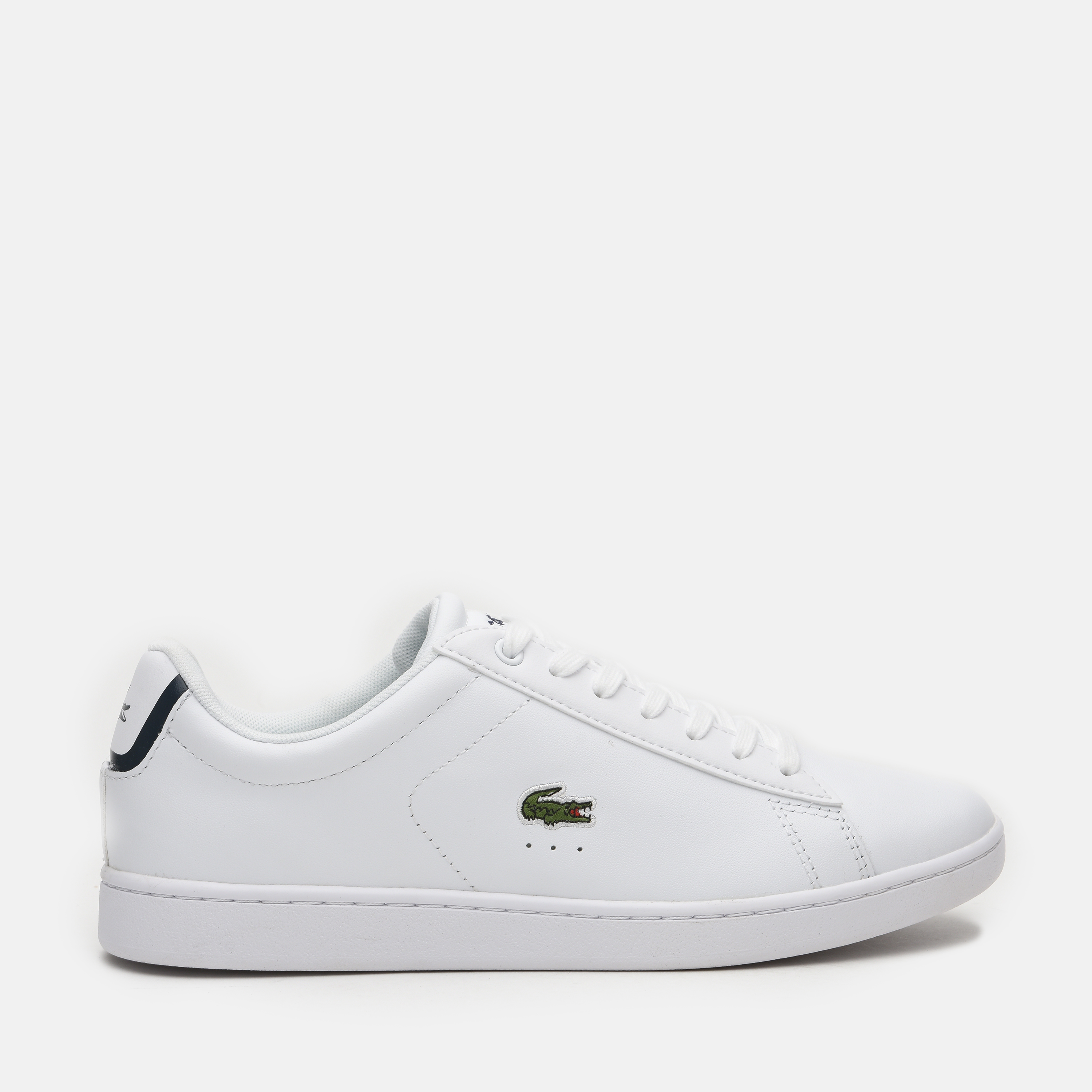 

Кеды Lacoste Carnaby Evo Bl 1 Sfa 732SPW0132-001 37.5 (T5) 24.3 см