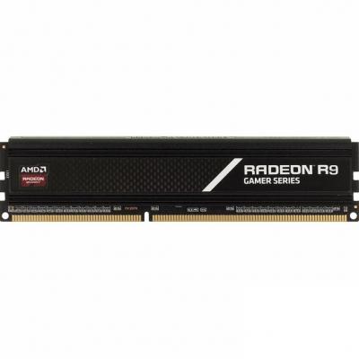 

Модуль памяти для компьютера DDR4 8GB 3000 MHz AMD (R948G3000U2S-U)