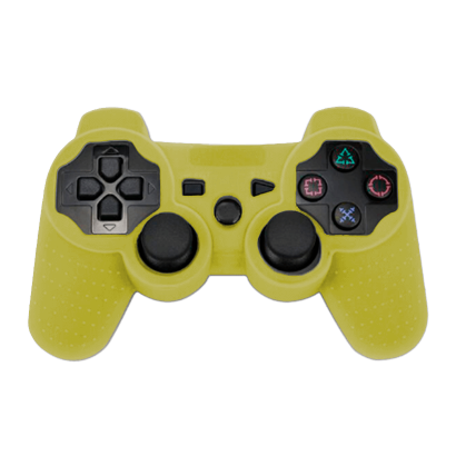 

Чехол Силиконовый RMC PlayStation 3 Lemon Новое