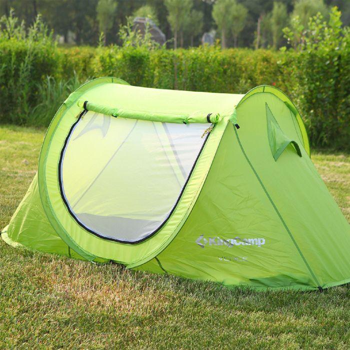 

Палатка KingCamp Venice (KT3071) (green)