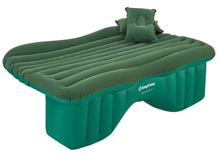 

Автомобильный матрас KingCamp DELICACY AIEBED(KM2004)(green)