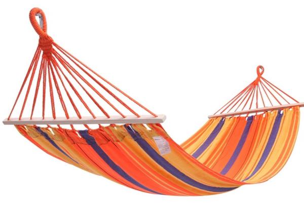 

Гамак KingCamp Canvas Нammock(KG3762)(orange)