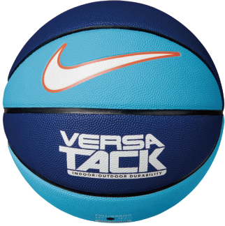 

Мяч баскетбольный Nike VERSA TACK 8P N.000.1164.455.07 DEEP ROYAL Размер 7 Blue/Black/Camellia/White (887791374707)