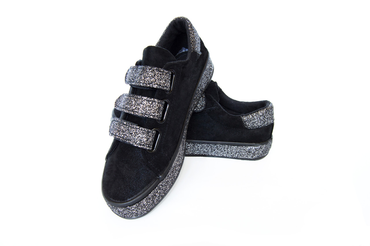 

Криперы RXR Fashionable Black 8 38