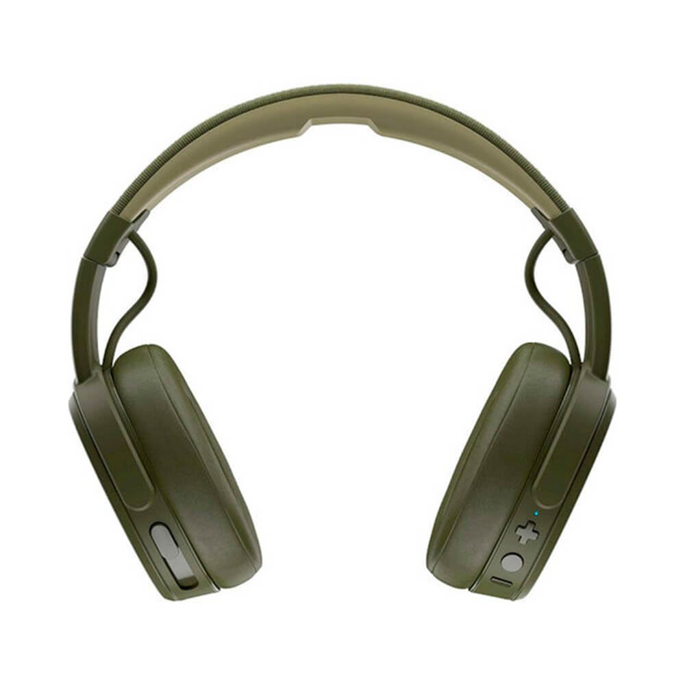 

Наушники Skullcandy Crusher BT Moss/Olive/Yellow