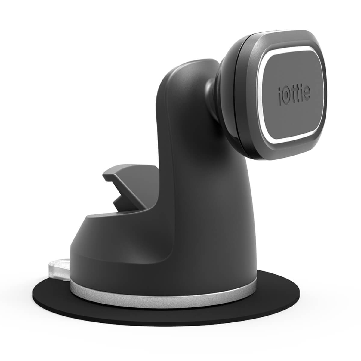 

Автодержатель iOttie iTap Magnetic 2 Dash & Windshield Mount Black