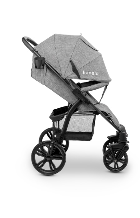 

Детская коляска прогулочная Concrete Annet Lionelo LZ84236