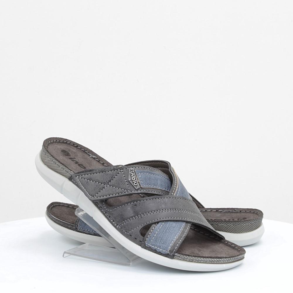 

Шлепанцы Inblu 42 серые 50113