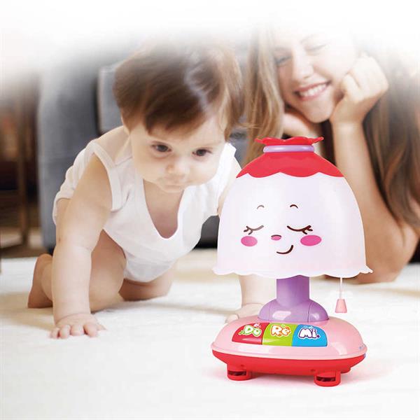 

Музыкальный ночник Hola Toys (1107)