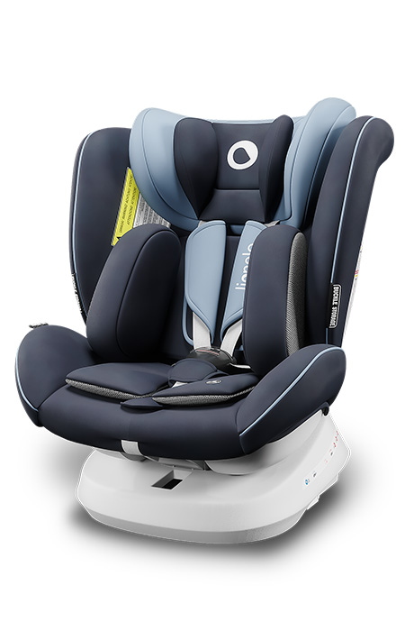 

Детское автокресло Navy Blue Bastiaan One Lionelo LZ84312