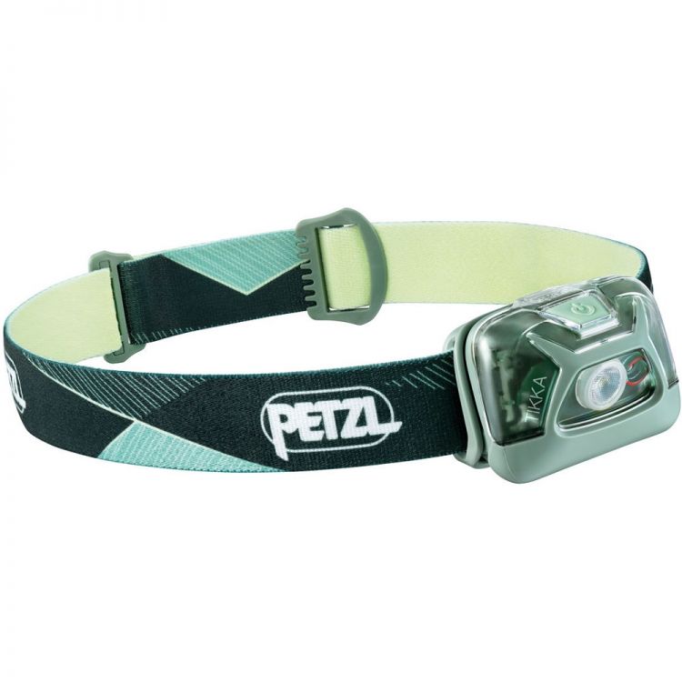 

Ліхтарик Petzl Tikka (300лм) зелений