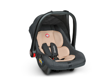 

Автокресло детское Sand Plus Noa Lionelo LZ84169