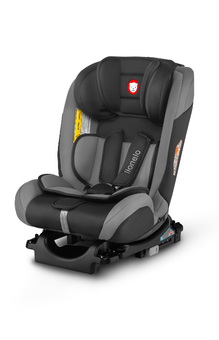 

Автокресло детское Grey Sander Lionelo LZ84159