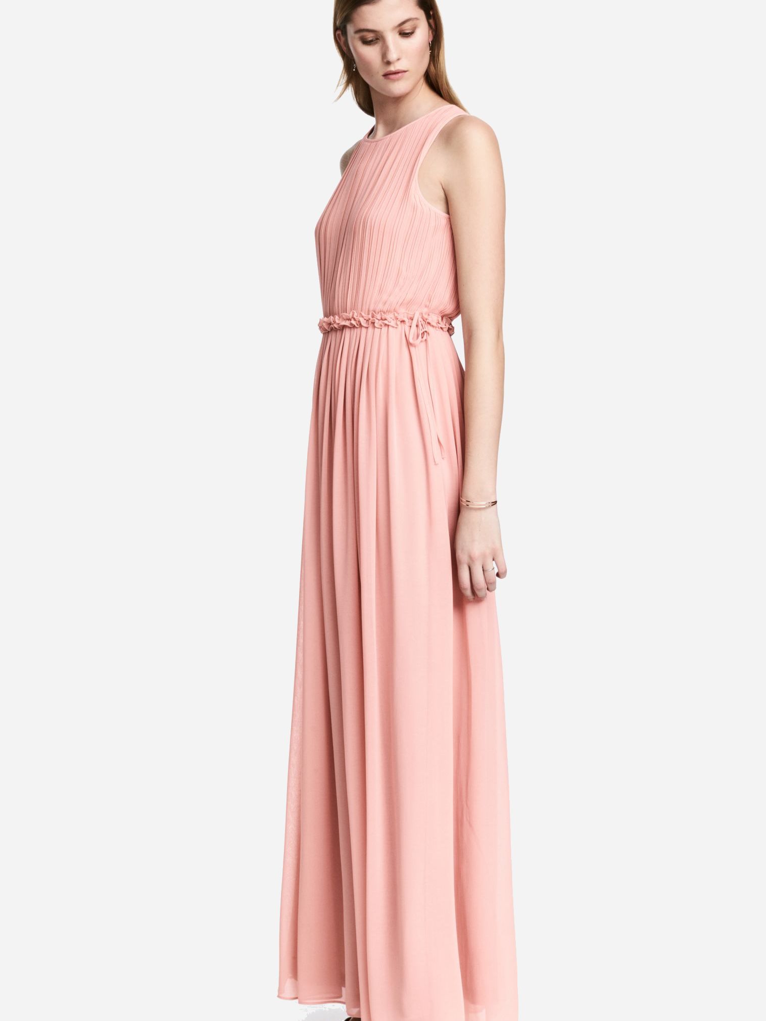 

Платье H&M KK5167105 42 Пудра