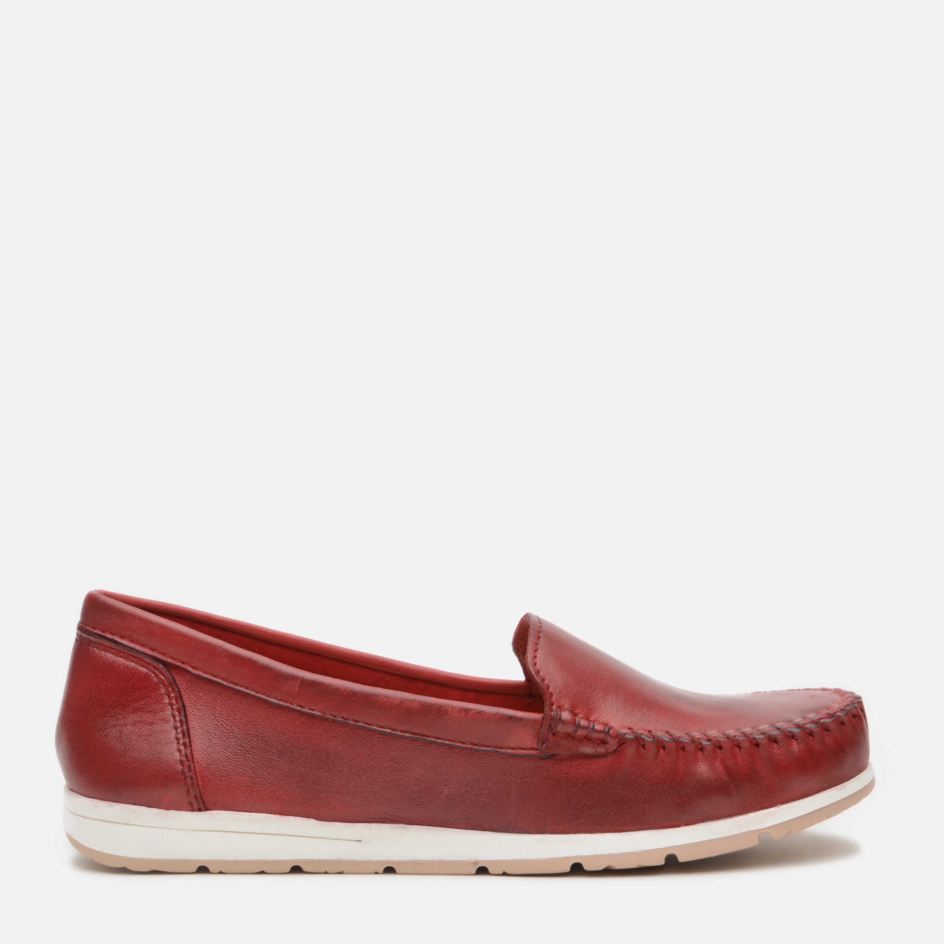 

Мокасины Marco Tozzi 2-2-24600-26 505 37 (23.5 см) Red Antic