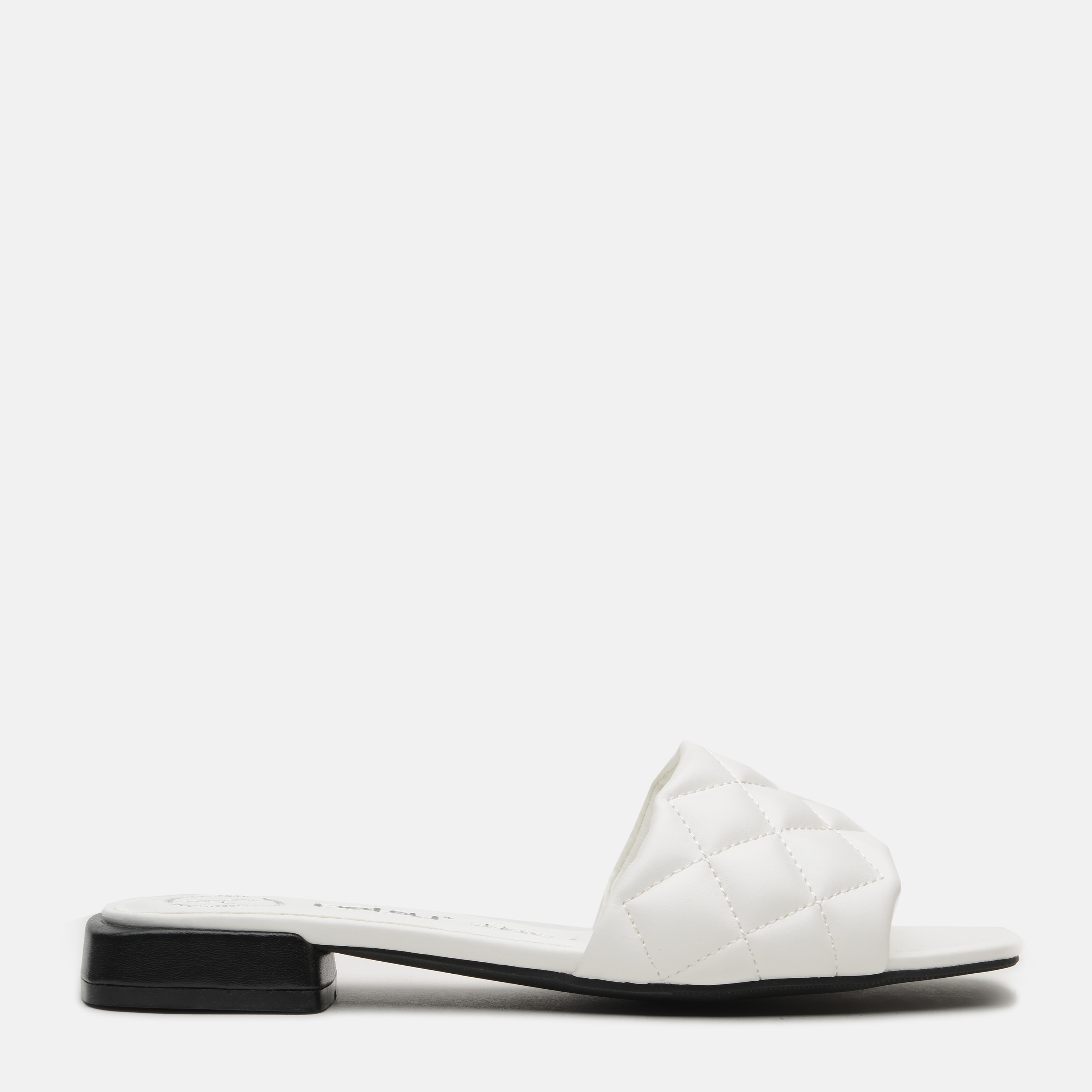

Мюли BETSY 917008/04-03 36 26 см Белые