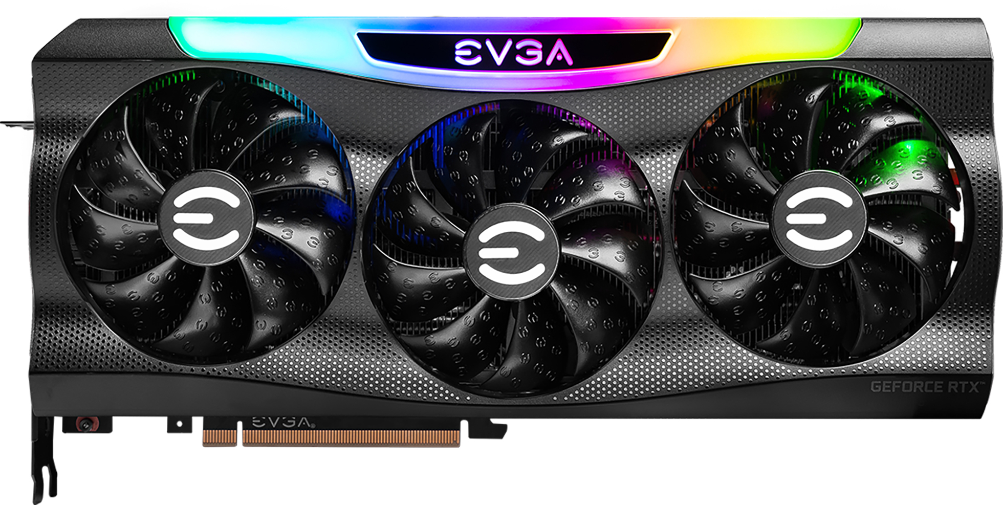 

EVGA PCI-Ex GeForce RTX 3080 FTW3 Ultra Gaming 10GB GDDR6X (320bit) (1800/19000) (HDMI, 3 x DisplayPort) (10G-P5-3897-KR)
