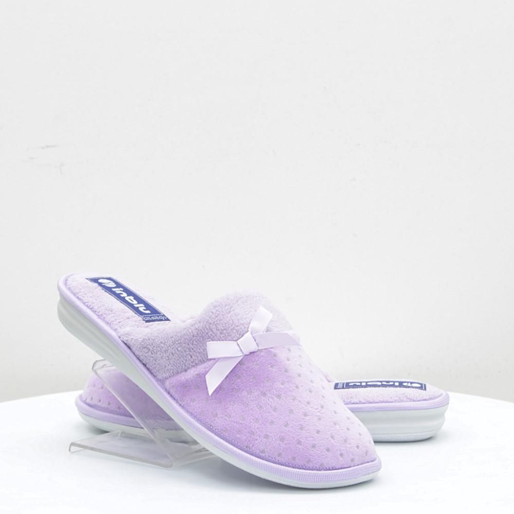 

Тапочки Inblu 40 фиолетовые 51493