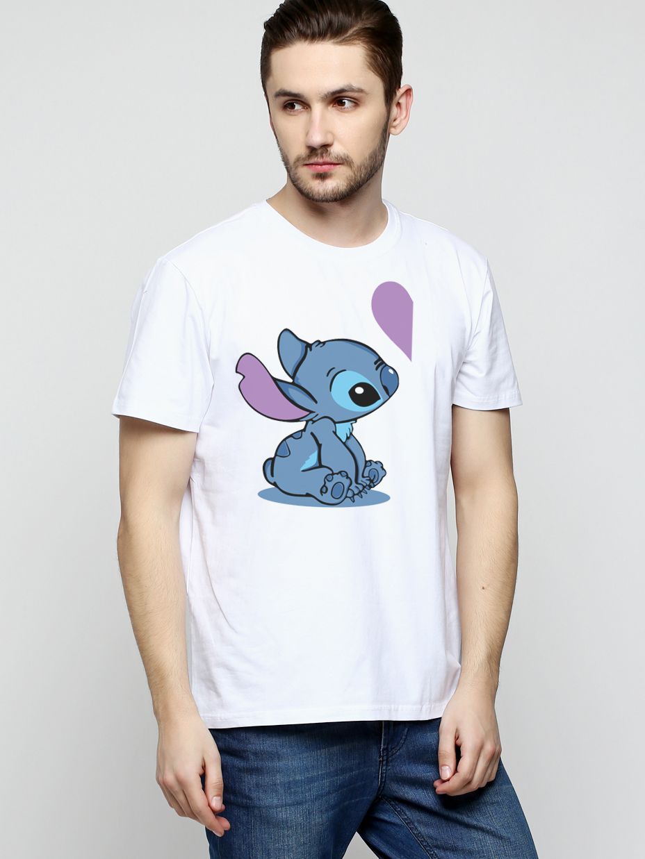 

Футболка Malta 19М319-17-Р2 DailyShirtsMan М (46) Белая