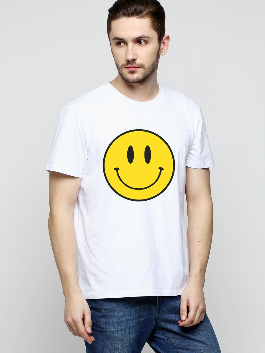 

Футболка Malta 19М319-17-Р2 HappyFace S (44) Белая