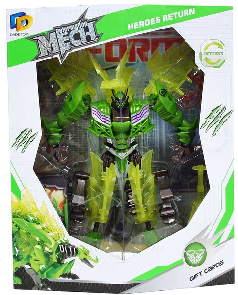 

Робот Maya Toys "Спинозавр" (D622-E279)