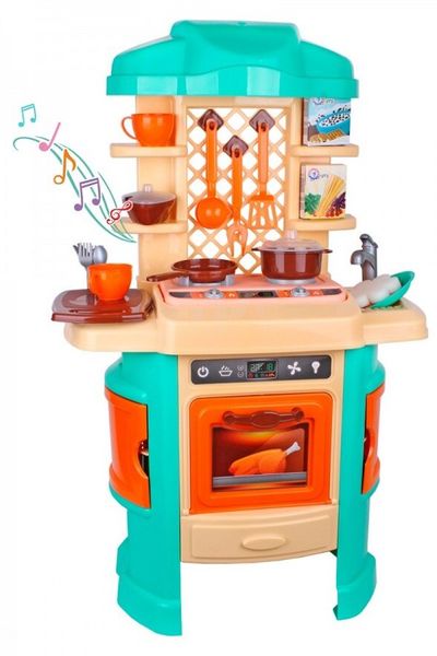 

Игрушка Технок "Кухня ТехноК" (5637)