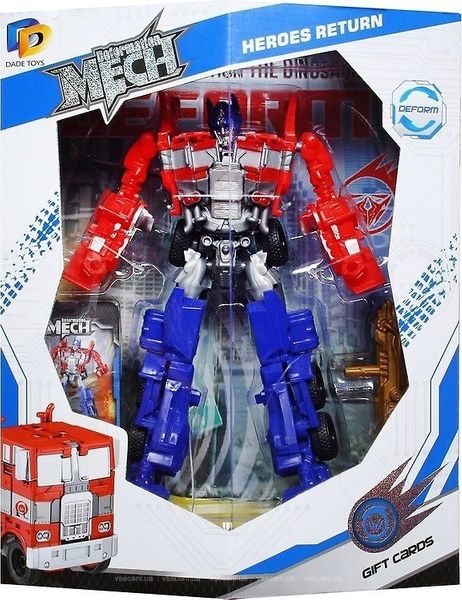 

Робот Maya Toys "Пожарная машина" (D622-E268)