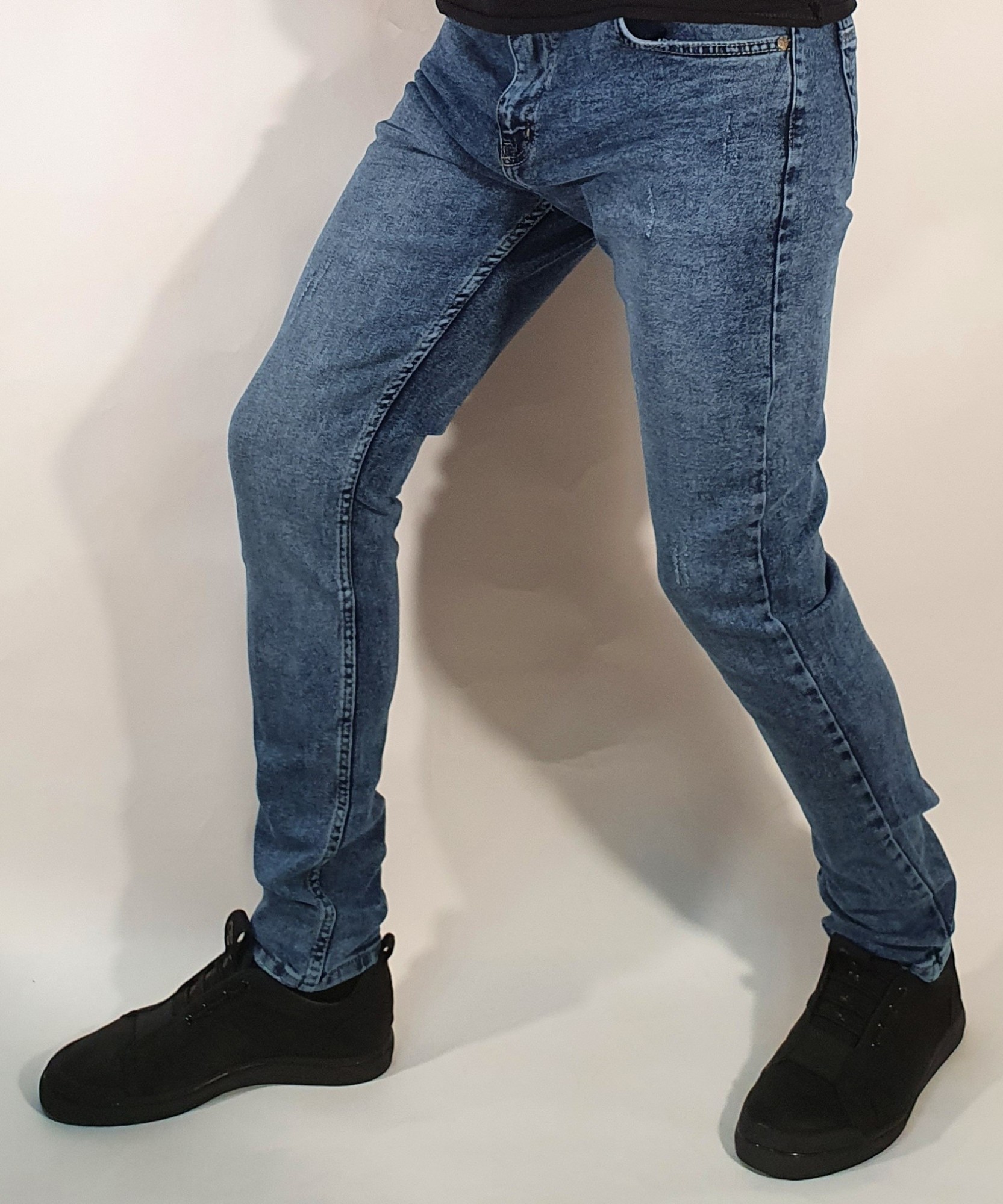 

Джинсы мужские Redmanjeans 5983  Синий, Джинсы мужские Redmanjeans 5983 36 Синий