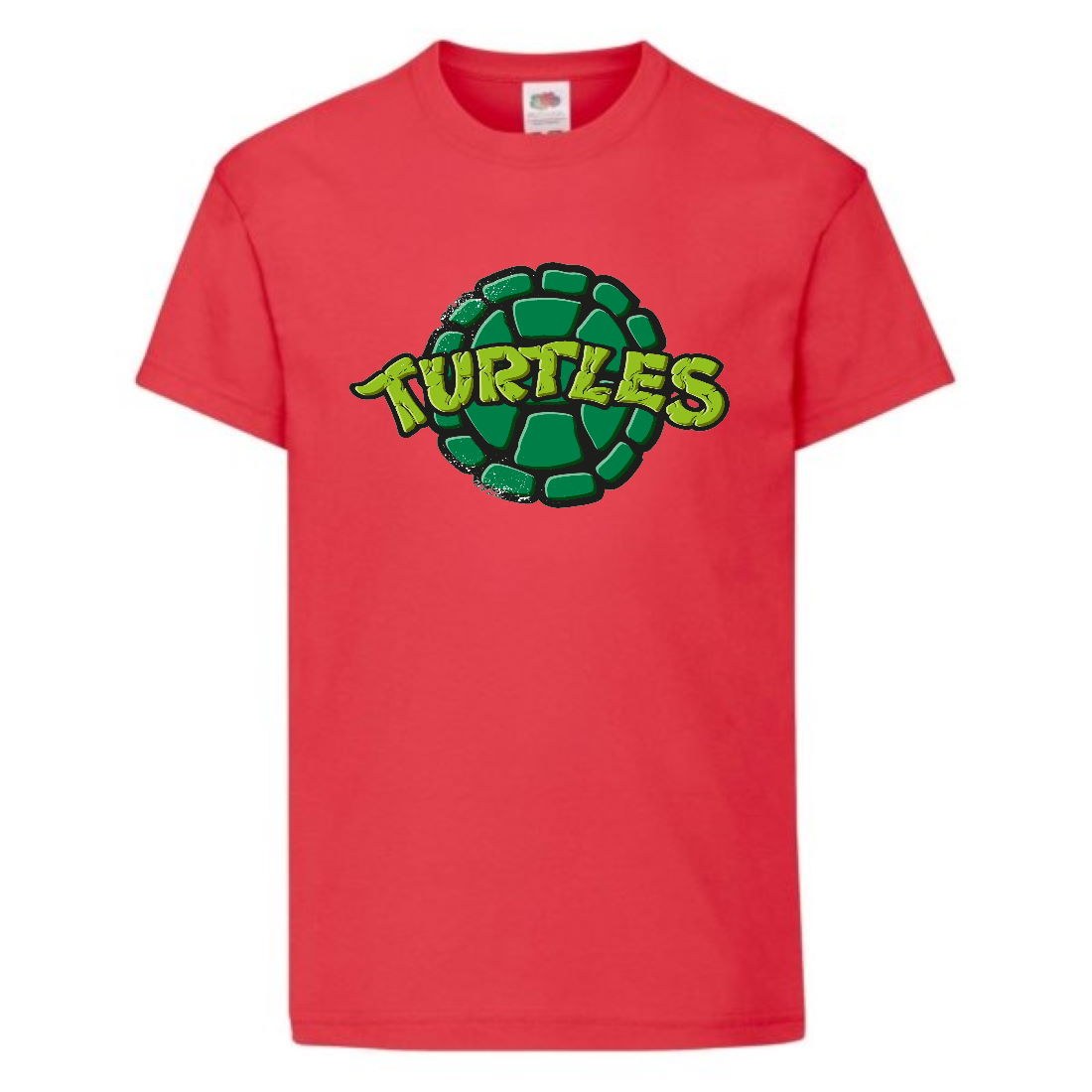 

Футболка детская Черепашки Ниндзя 0022 (Ninja Turtles) красная (NTS rd 0022) 104 см