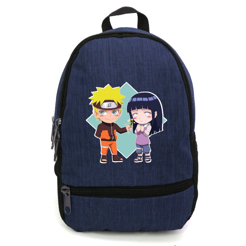 

Рюкзак Наруто Cappuccino Toys синий (Naruto-08)