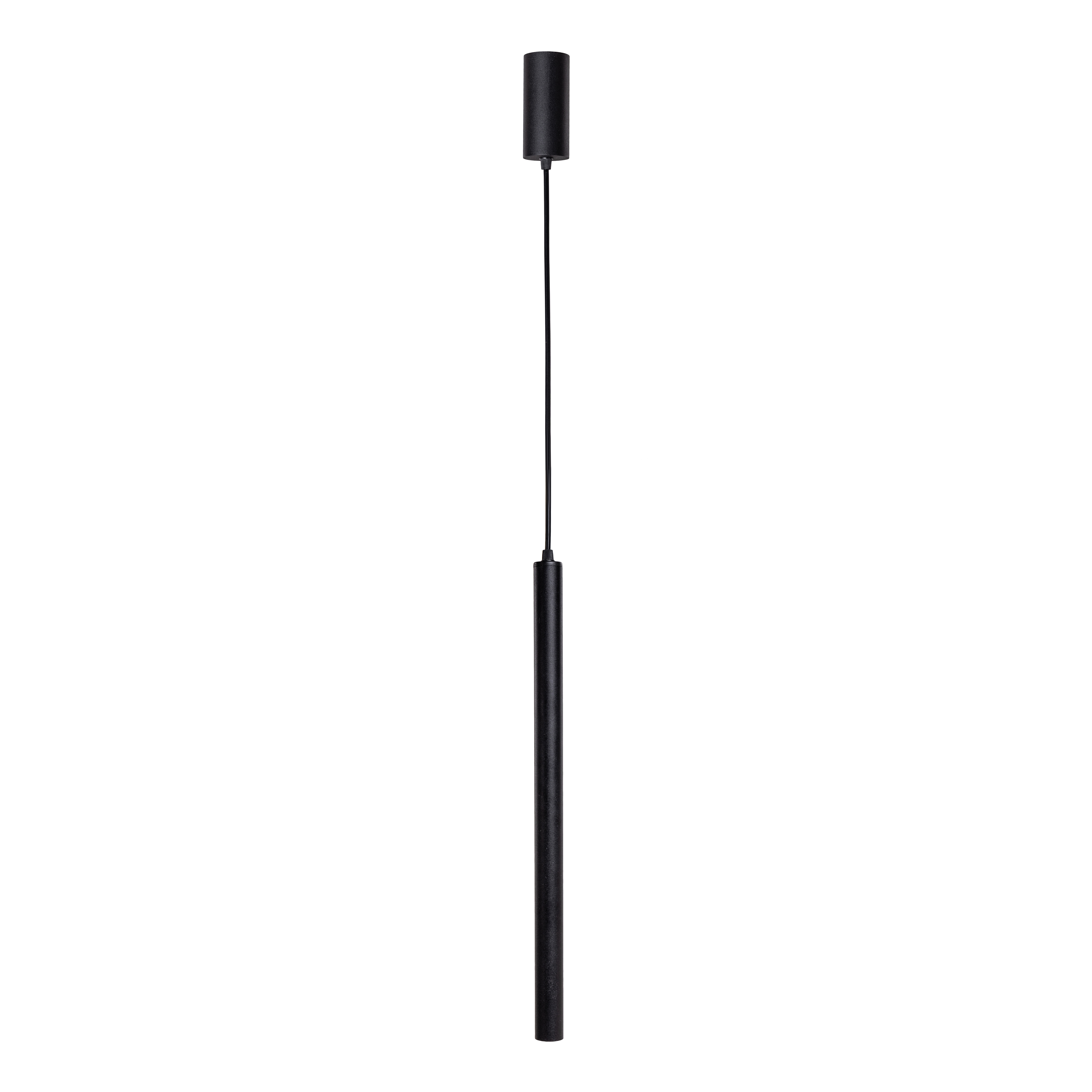 

Люстра подвесная Atma Light серии Chime G9 P30-500 Black