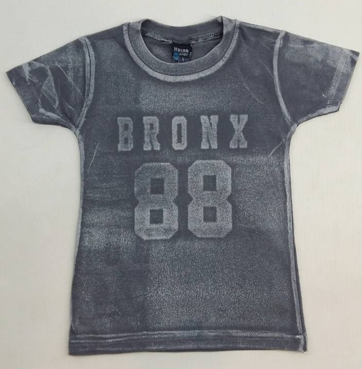 

Футболка Hasan baby 35115 98см(р) серый