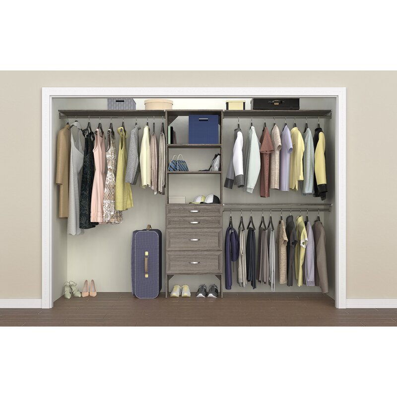 

Гардеробная система Suite - Little Room Baby House (WFR-105075-04-1063)
