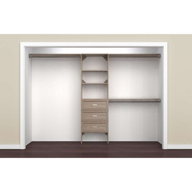 

Гардеробная система Suite - Little Room Baby House (WFR-105070-04-1063)