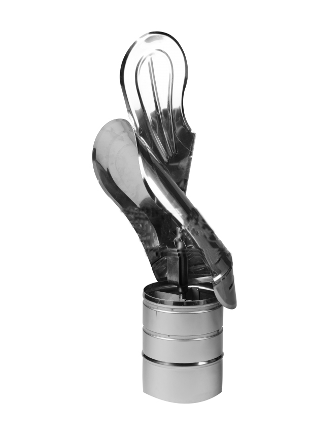 

Дымоходный флюгер одностенный Stalar (Standart mono AISI 304) - диаметр Ø250, толщина 0,5 мм