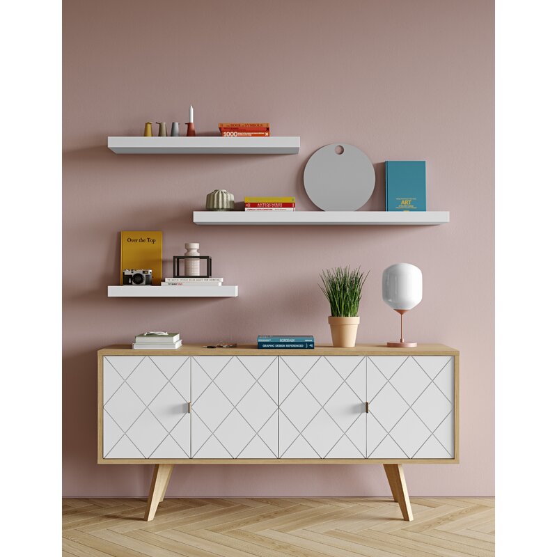

Настенная полка Balda подвесная - Little Room Baby House (WFR-118453-02-1034)