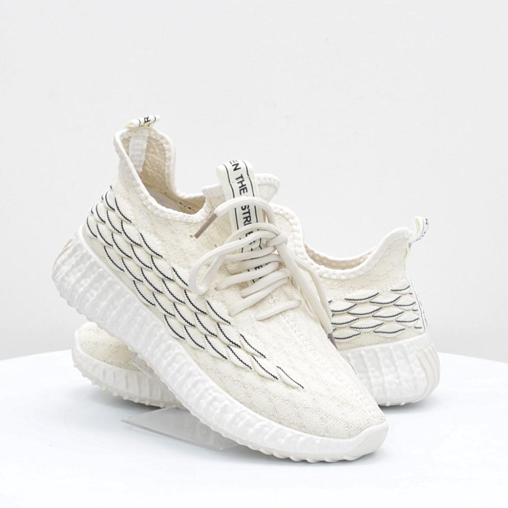 

Кроссовки Gukker 38 бежевые 54316