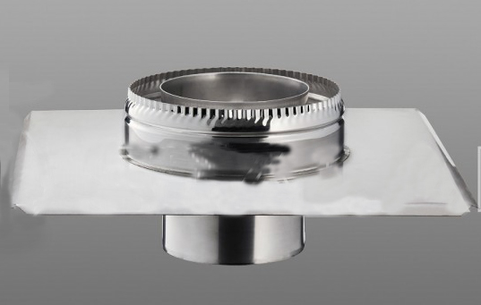 

Окончание дымохода одностенное Stalar марка стали 304 - диаметр Ø180