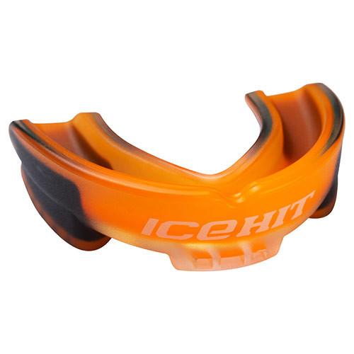 

Капа боксерская Flama IceHit взрослая оранжевая (8010OR)