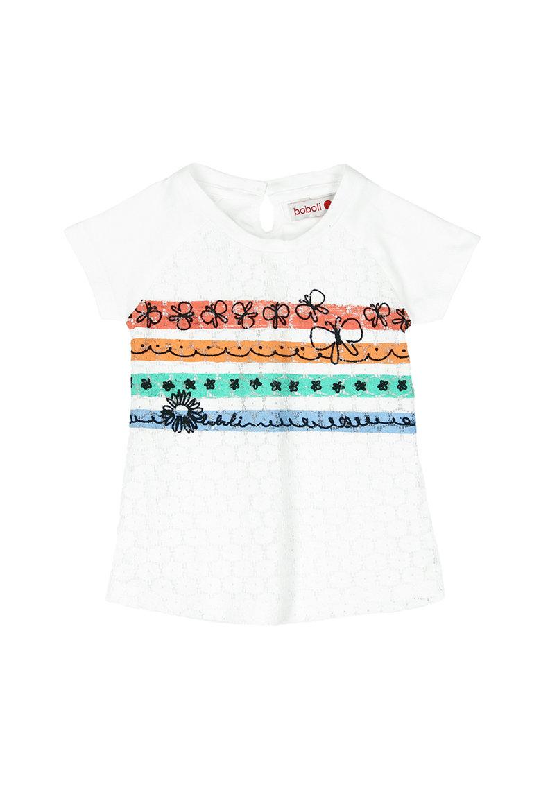 

Футболка для девочки BOBOLI 215097/1100 рост 80