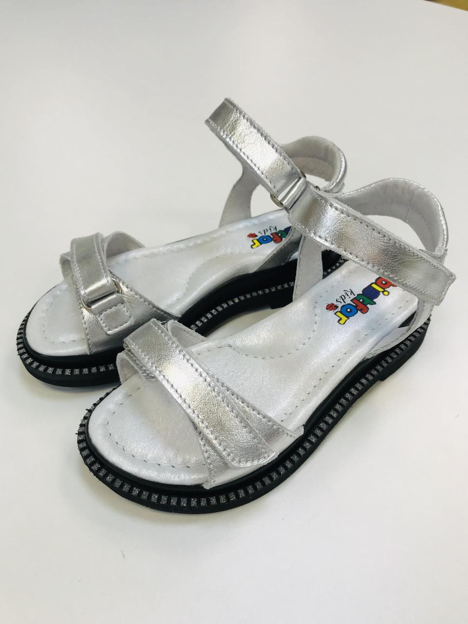 

Босоножки для девочки Bistfor 97932/344 размер 32