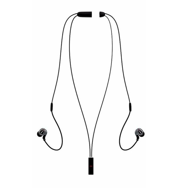 

Stereo Bluetooth Headset Remax (OR) RB-S8 Black