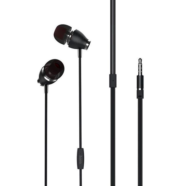 

HF Hoco M28 Black + mic