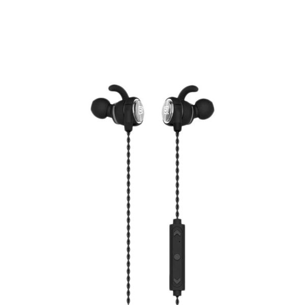 

Stereo Bluetooth Headset Remax (OR) RB-S10 Black