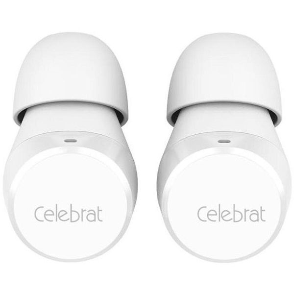 

Stereo Bluetooth Headset Celebrat W1 White
