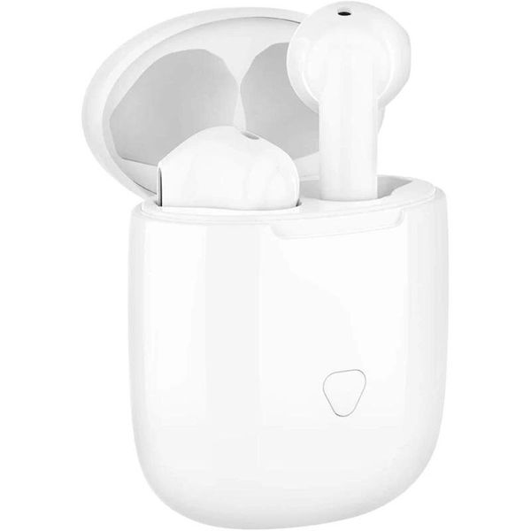 

Stereo Bluetooth Headset SoundPeats True Air White