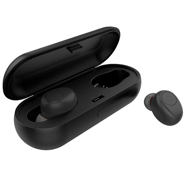 

Stereo Bluetooth Headset Celebrat W5 Black